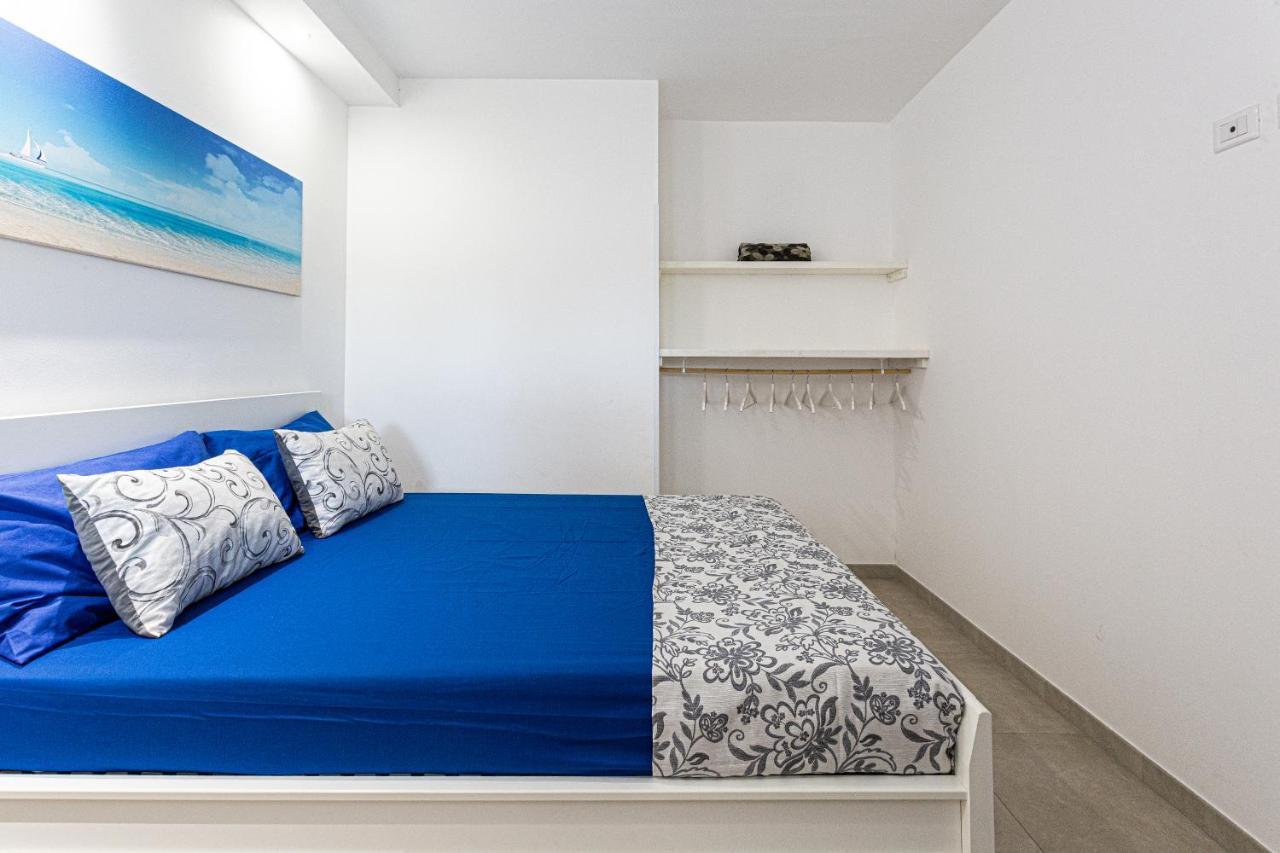 Resort Almaredamarra con piscina e idromassaggio sul mare Torre San Giovanni Ugento Esterno foto